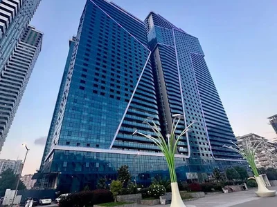 Calligraphy Towers, 58 кв.м, белый каркас, $90000