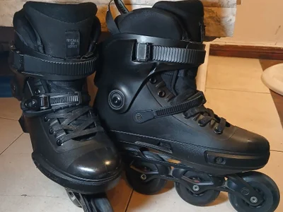Ролики Powerslide Next Core Black 80