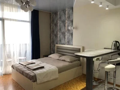 Студия 33 кв.м в Orbi Sea Towers