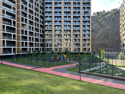 3-комнатная квартира в Ортачале
