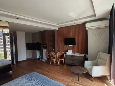1+1 на Panorama Batumi Улица Леха и Марии Качиньских 8 Airport District