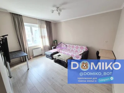 Двухкомнатная квартира (2+1), площадью 75 м²