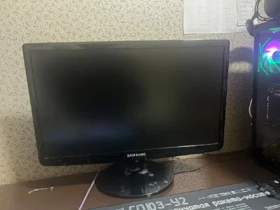 Монитор Samsung 60 Гц