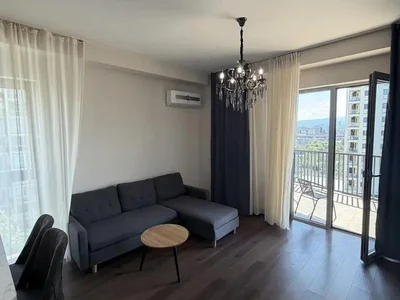 М³ Сабуртало: 3-комнатная, 95,0 м²