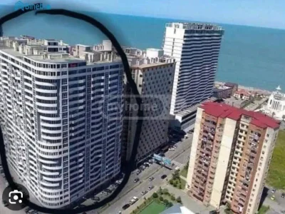 2-комнатная квартира в районе Химашашвили