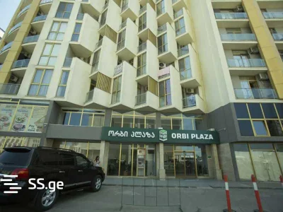 1+1 на Orbi Plaza улица Шерифа Химшиашвили 4 Khimshiashvili District