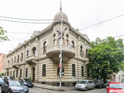Heritage Studio 1 | Старый Тбилиси