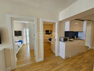 Орби Сити: 3-комнатная, 65,0 м²