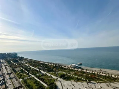 1+1 на Solis Residence Sherif Khimshiashvili St 61 ხიმშიაშვილის უბანი