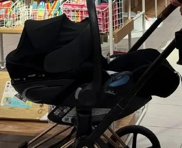 Автолюлька Cybex Cloud T