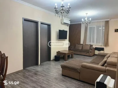 3-комнатная квартира