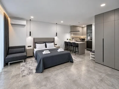 Вид на : Студия, 45,0 м²