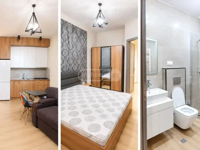 2-комнатная квартира, 52 кв.м, $600