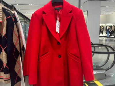 Пальто Zara