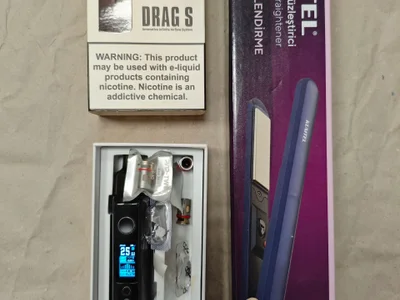 Под-вейп Drag S