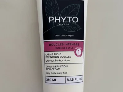 Крем-уход для кудрявых волос PHYTO Boucles Intenses 250 мл