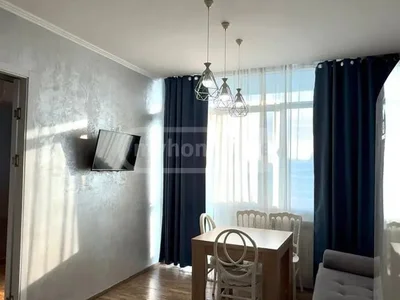 1+1 на ფიროსმანის ქ. 16А Khimshiashvili District