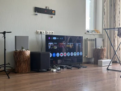 Sony Bravia 8. OLED