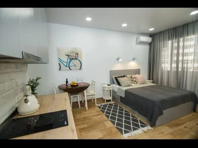 Студия на Next Orange Tbel Abuseridze st. 53 New Boulevard