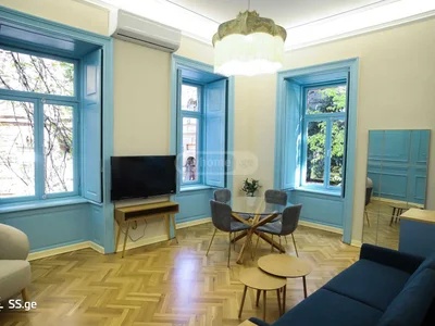 2 room Flat For Rent. Sololaki