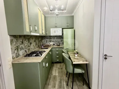 3-комнатная квартира в районе аэропорта