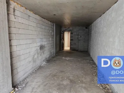 Студия, квартира площадью 40 м²