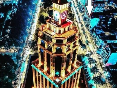 1+1 на Ш. Руставели пр. 9 Rustaveli District