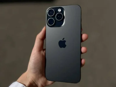 iPhone 16 Pro Max 256GB Natural Titanium