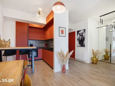 2 room Flat For Sale. Saburtalo