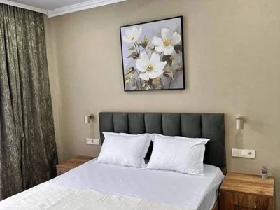 Студия на Solis Residence улица Шерифа Химшиашвили 61 Khimshiashvili District