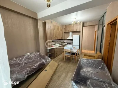 3-комнатная квартира. Район Важа-Пшавела