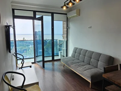 Метро Сити Резиденс: 2-комнатная, 49.0 м²