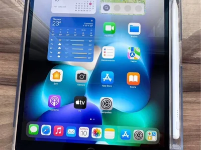 iPad Air 3 64 gb со стилусом (НЕ Apple Pencil) - 450 л