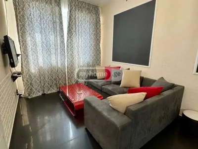 Проспект Важа-Пшавела, 0: 2-комнатная, 55.0 м²