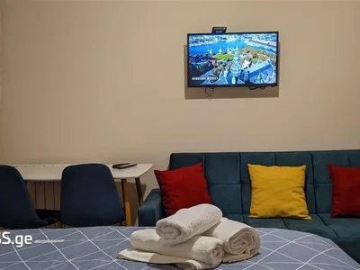 Пекин Плаза: Студия, 35,0 м²