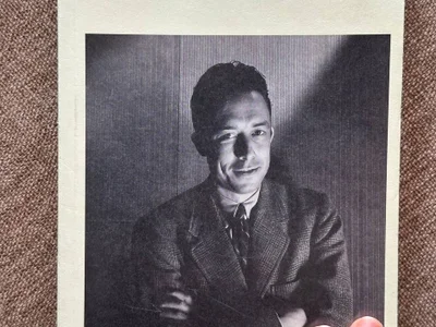 Книга Жизнь, которую стоит прожить Альбер Камю и поиски смысла