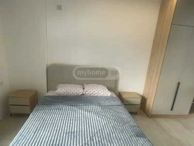 1-комнатная квартира, 35 кв.м, $550