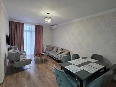 Резиденция Intourist: 3 комнаты, 74,0 м²