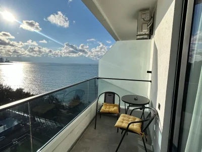 Улица Тамар Мепе, 14: 1 комната, 43,6 м²