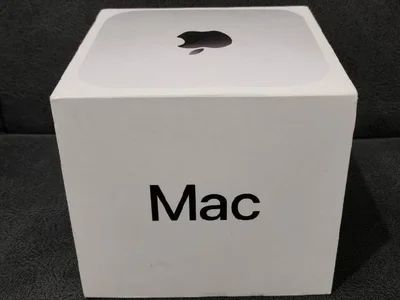 Mac Mini M4 16 ГБ RAM 512 ГБ SSD