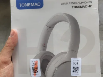 Беспроводные наушники TONEMAC H2