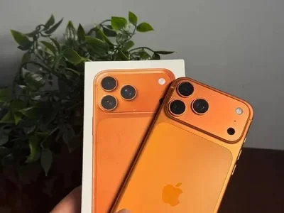 Iphone 17 pro max 256gb esim