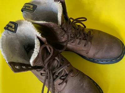 📦 **Dr Martens Serena ботинки**