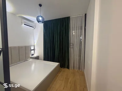 1+1 на Dar Tower проспект Жиули Шартава 8 Khimshiashvili District