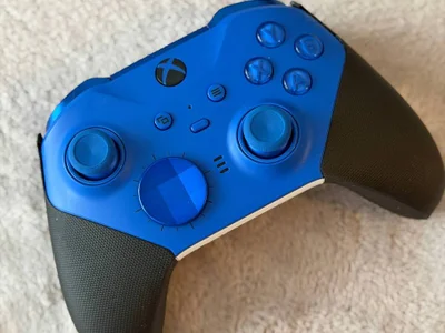 Контроллер Xbox Elite wireless Controller Series 2 Blue