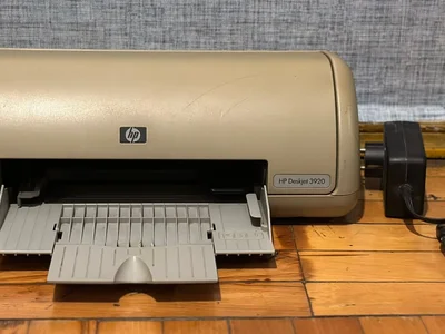 Принтер HP Deskjet 3920