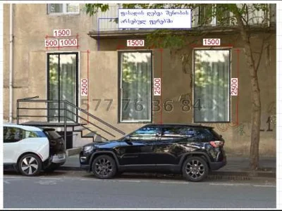 Коммерческое помещение 180 кв.м на Сабуртало