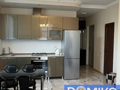 Долгосрочная аренда 1+1 на Khimshiashvili st. 1 Khimshiashvili District