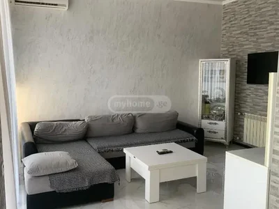 Двухкомнатная квартира