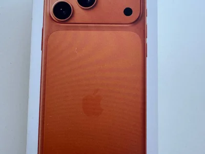 iPhone 17 Pro Max